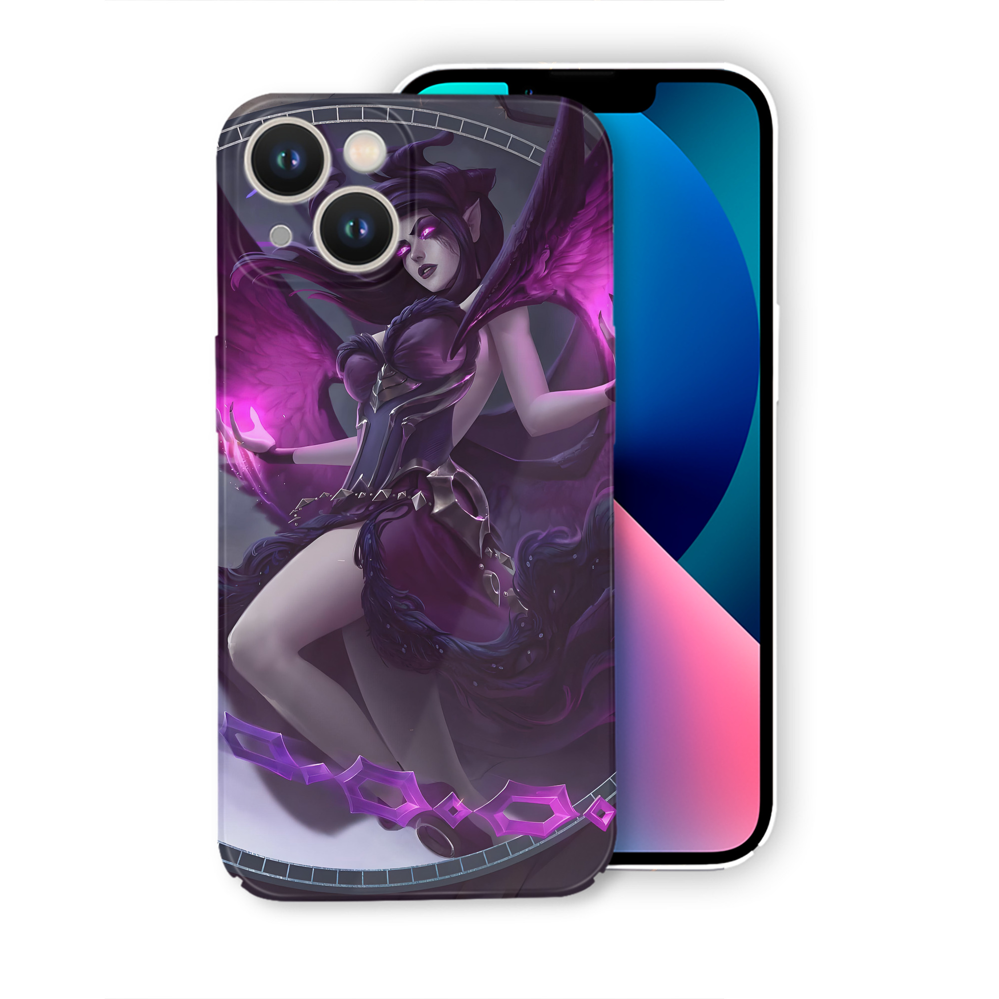 リーグ・オブ・レジェンド League of Legends LOL 【iPhone 14シリーズ対応】ハードケース
